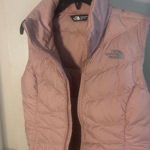 Womens North Face Vest